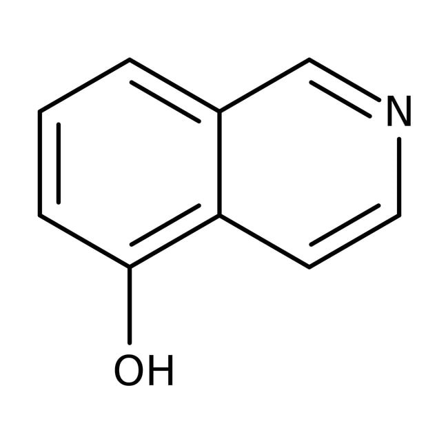 5-hydroxyisoquinoline, 90%, technical, thermo scientific chemicals
