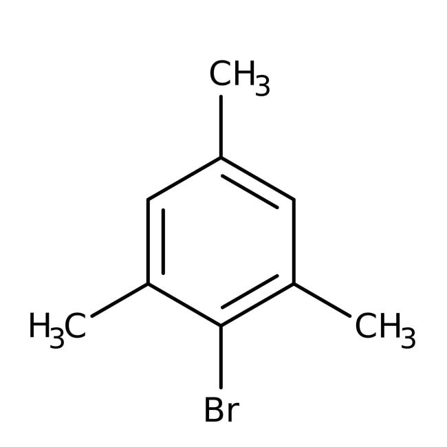 2-bromomesitylene, 99%, thermo scientific chemicals