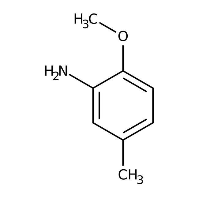 2-methoxy-5-methylaniline, 95%, thermo scientific chemicals