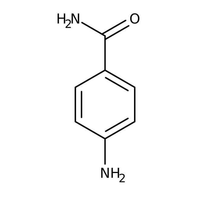 4-aminobenzamide, 98%, thermo scientific chemicals