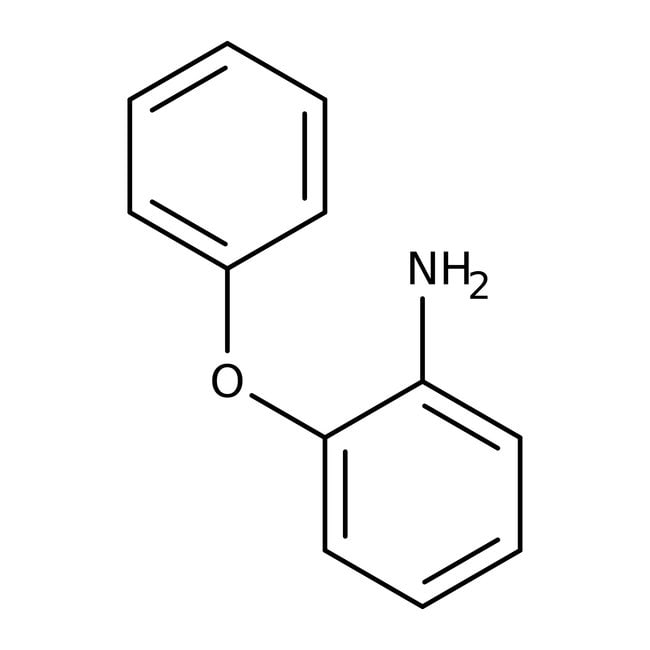 2-phenoxyaniline, 98%, thermo scientific chemicals