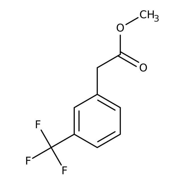 methyl 3-(trifluoromethyl)phenylacetate, 97%, thermo scientific™