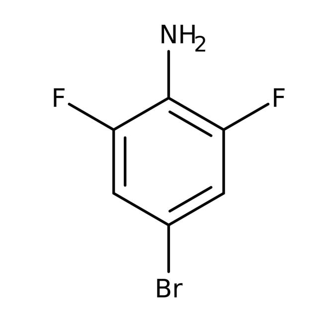 4-bromo-2,6-difluoroaniline, 98%, thermo scientific chemicals