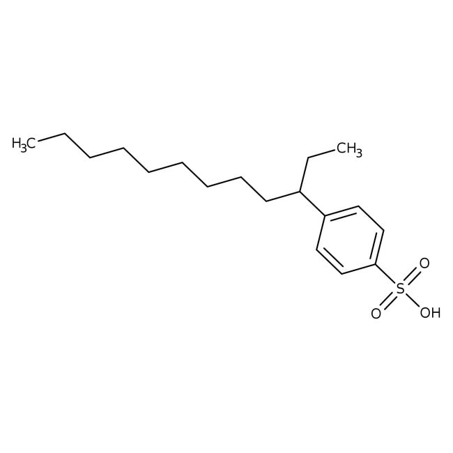 linear alkylbenzenesulfonic acid, 97%, thermo scientific chemicals