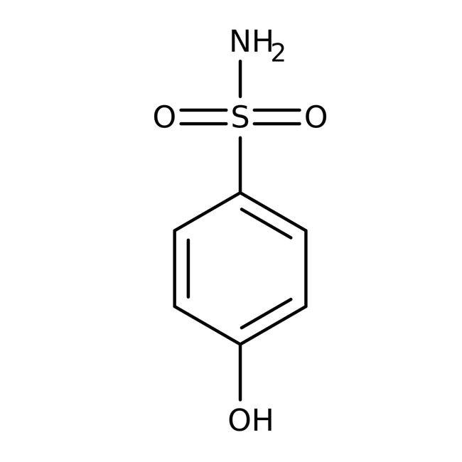 4-hydroxybenzenesulfonamide, 97%, thermo scientific chemicals
