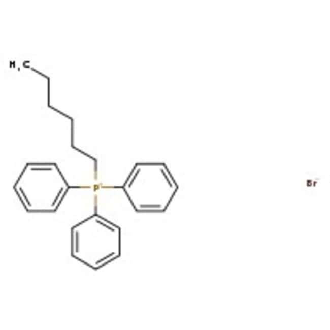 (1-hexyl)triphenylphosphonium bromide, 98%, thermo scientific chemicals