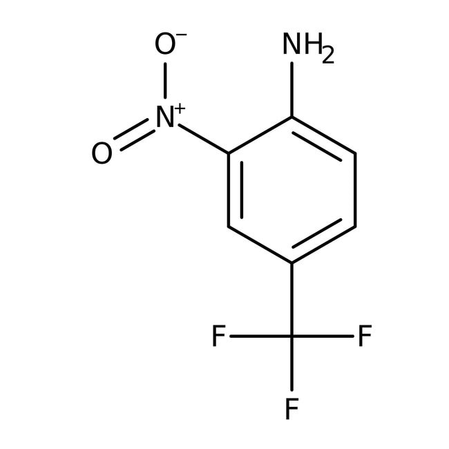2-nitro-4-(trifluoromethyl)aniline, 98%, thermo scientific chemicals