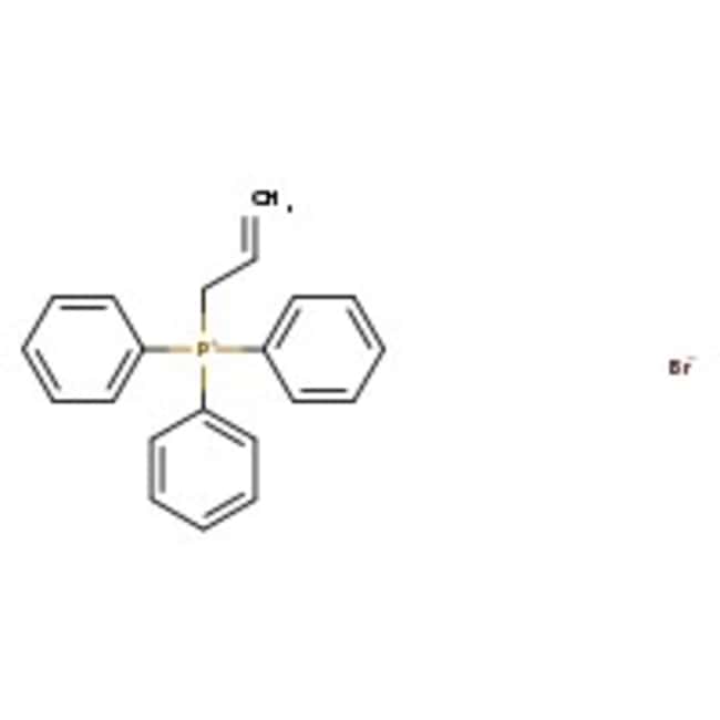 allyltriphenylphosphonium bromide, 99%, thermo scientific chemicals