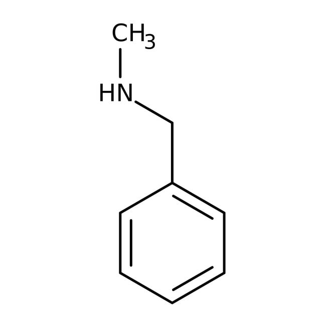 n-benzylmethylamine, 97%, thermo scientific chemicals