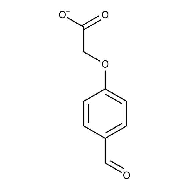 4-formylphenoxyacetic acid, 98%, thermo scientific chemicals