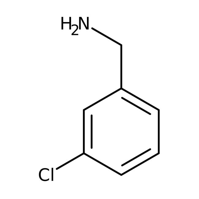 3-chlorobenzylamine, 97%, thermo scientific chemicals