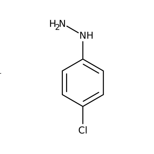 4-chlorophenylhydrazine hydrochloride, 97%, thermo scientific chemicals