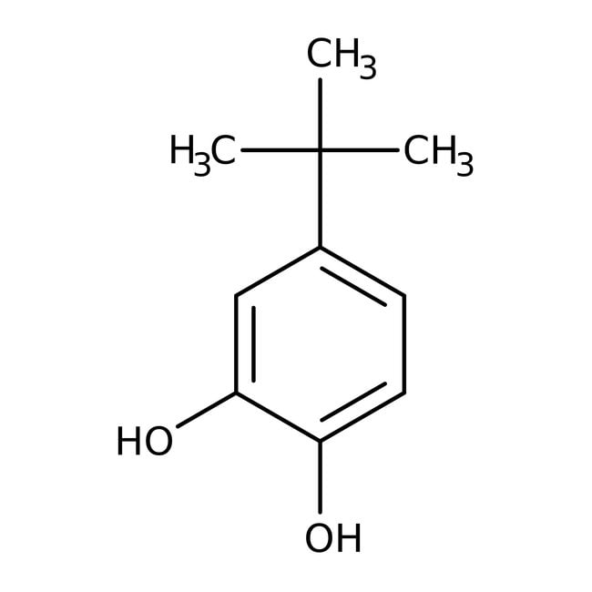 4-tert-butylcatechol, 98%, thermo scientific chemicals