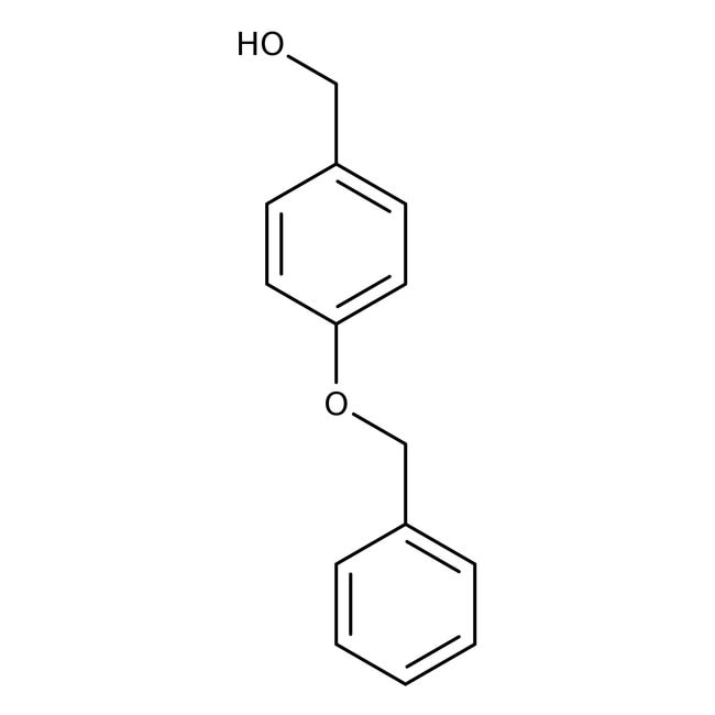 4-benzyloxybenzyl alcohol, 98+%, thermo scientific chemicals