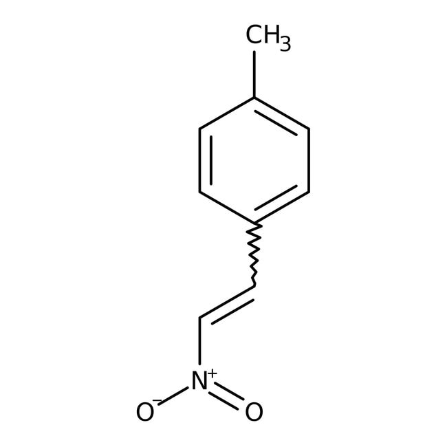 trans-4-methyl-beta-nitrostyrene, 98%, thermo scientific chemicals