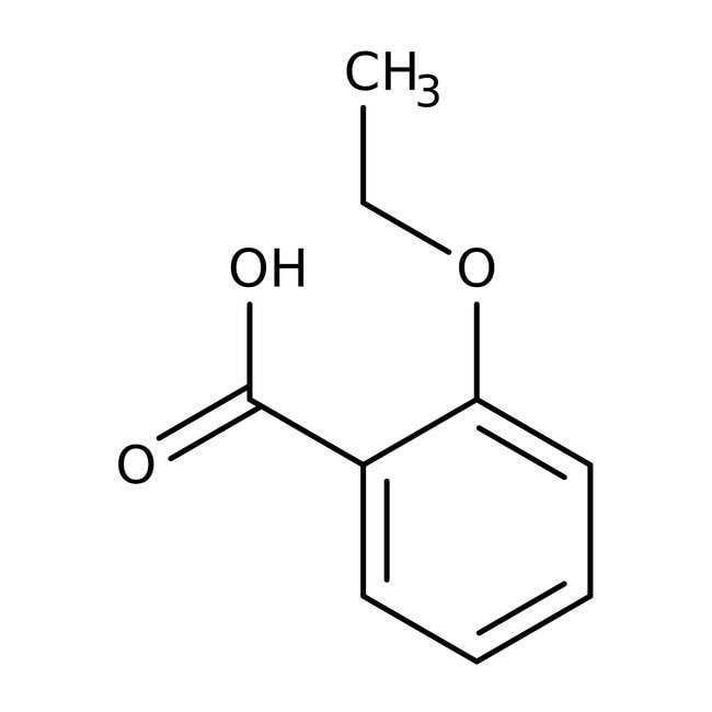 2-ethoxybenzoic acid, 98%, thermo scientific chemicals