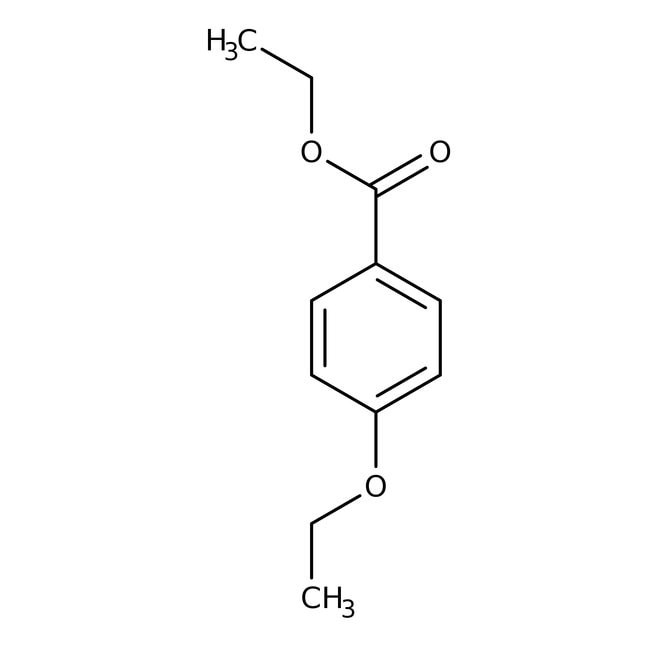 ethyl 4-ethoxybenzoate, 98%, thermo scientific chemicals