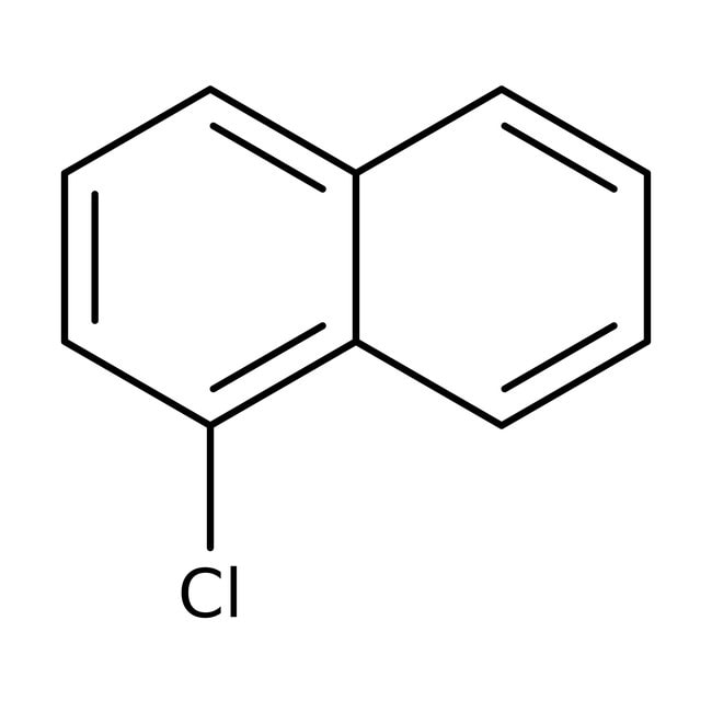 1-chloronaphthalene, tech. 85%, remainder 2-chloronaphthalene, thermo scientific chemicals
