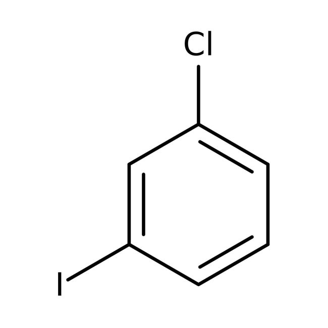 1-chloro-3-iodobenzene, 98%, thermo scientific chemicals