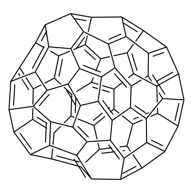 fullerene powder, 99+% c{70}, thermo scientific chemicals