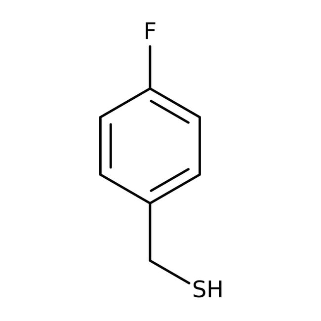 4-fluorobenzyl mercaptan, 96%, thermo scientific chemicals