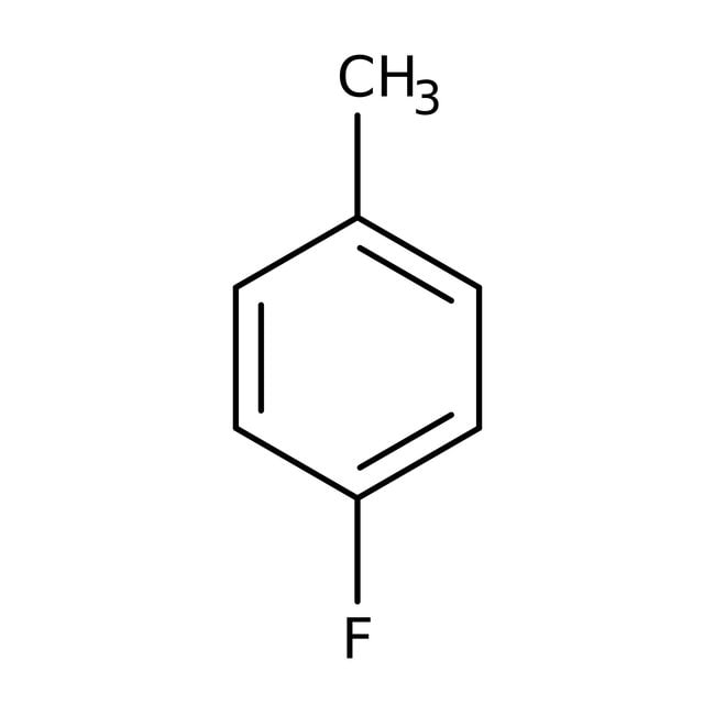 4-fluorotoluene, 99%, thermo scientific chemicals