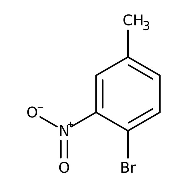 4-bromo-3-nitrotoluene, 98+%, thermo scientific chemicals