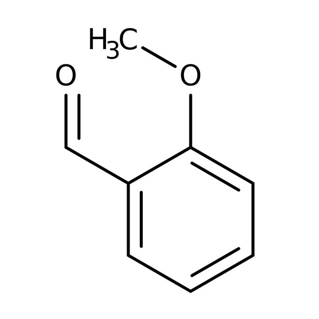 2-methoxybenzaldehyde, 98%, thermo scientific chemicals