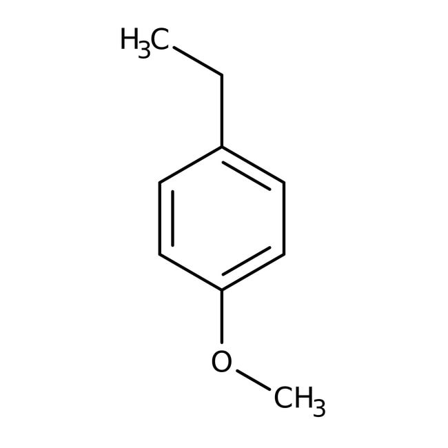 4-ethylanisole, 98+%, thermo scientific chemicals