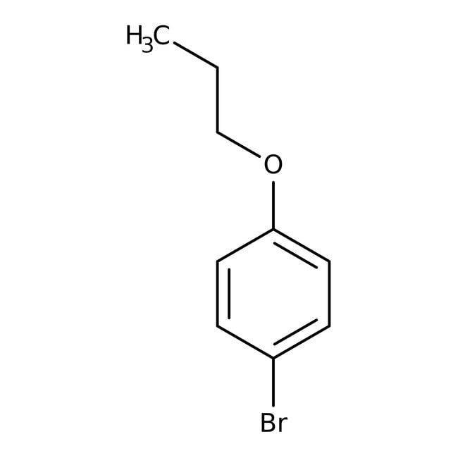 1-bromo-4-n-propoxybenzene, 98%, thermo scientific chemicals