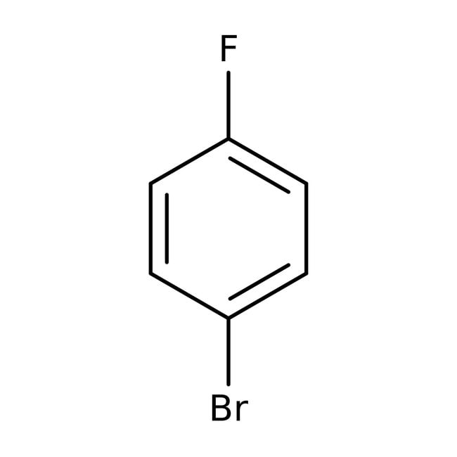 1-bromo-4-fluorobenzene, 99%, thermo scientific chemicals