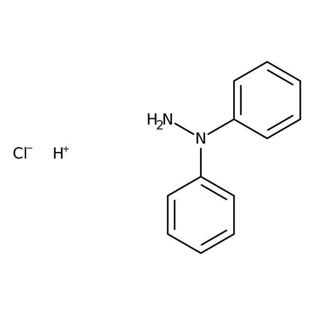 1,1-diphenylhydrazine hydrochloride, 98%, thermo scientific chemicals