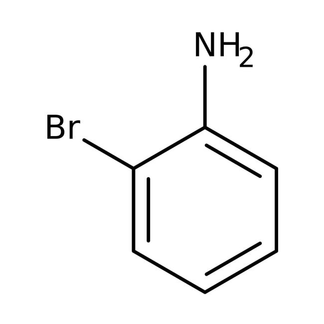 2-bromoaniline, 98%, thermo scientific chemicals