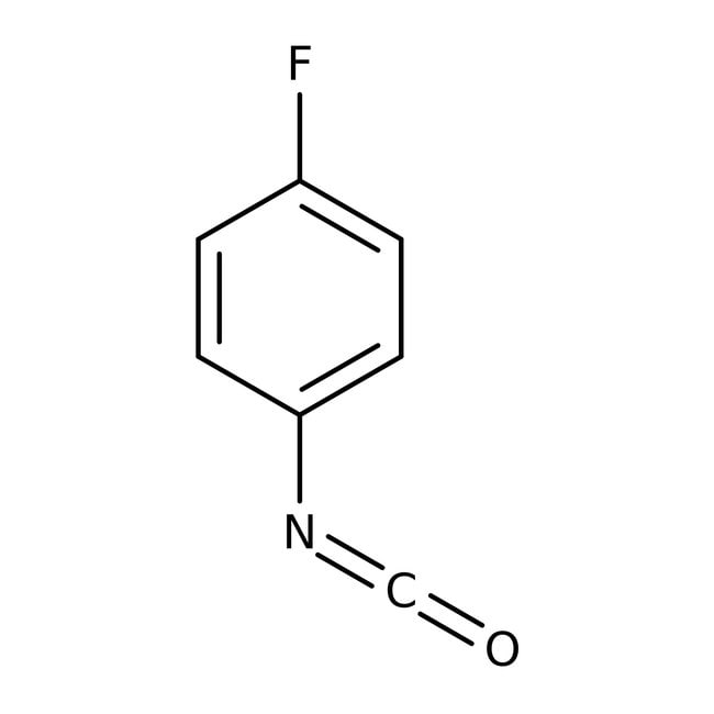 4-fluorophenyl isocyanate, 98+%, thermo scientific chemicals