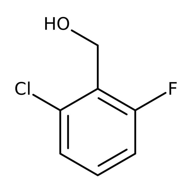 2-chloro-6-fluorobenzyl alcohol, 97%, thermo scientific chemicals