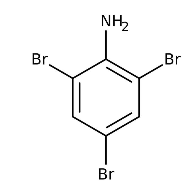 2,4,6-tribromoaniline, 98%, thermo scientific chemicals