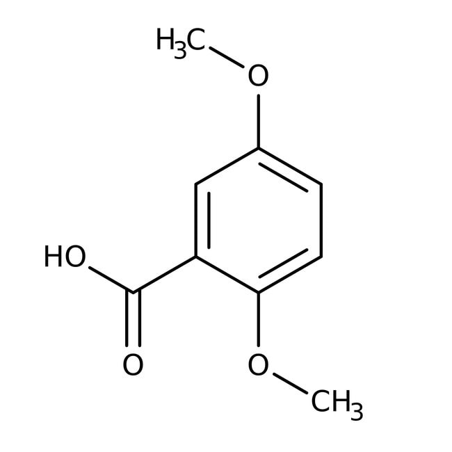 2,5-dimethoxybenzoic acid, 98+%, thermo scientific chemicals