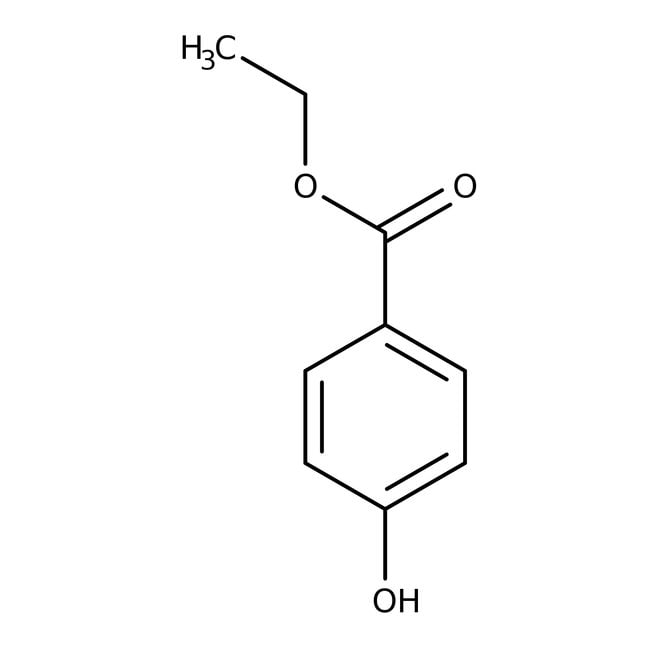 ethyl 4-hydroxybenzoate, 99%, thermo scientific chemicals