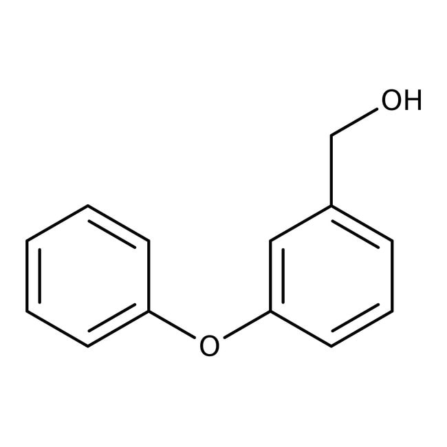 3-phenoxybenzyl alcohol, 98%, thermo scientific chemicals
