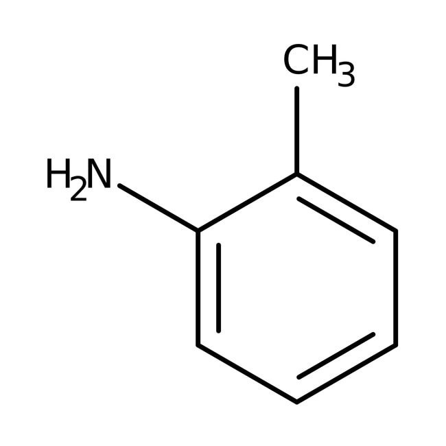 o-toluidine, 99%, thermo scientific chemicals