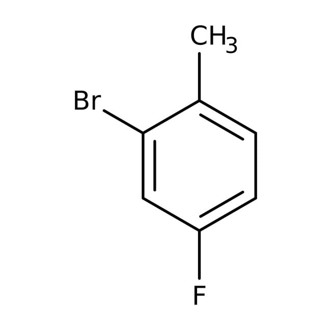 2-bromo-4-fluorotoluene, 98+%, thermo scientific chemicals