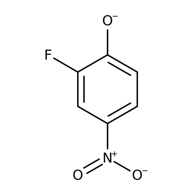 2-fluoro-4-nitrophenol, 98+%, thermo scientific chemicals