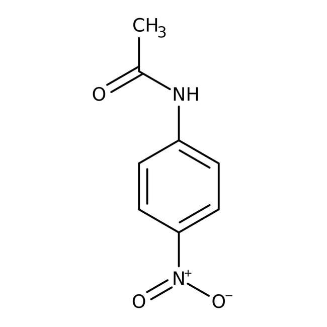 4'-nitroacetanilide, 98%, thermo scientific chemicals