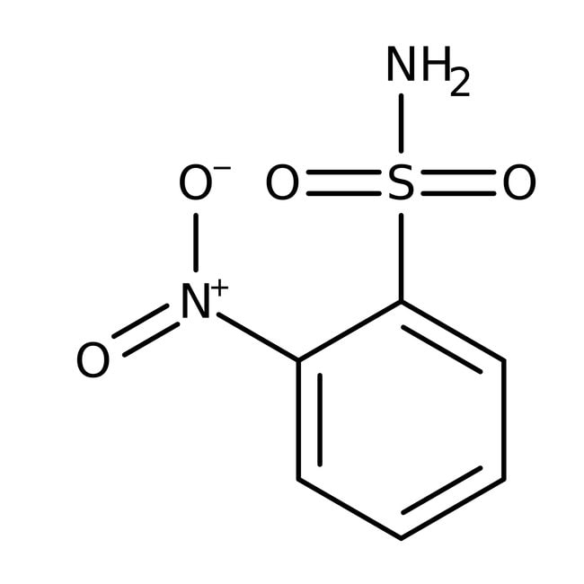 2-nitrobenzenesulfonamide, 97+%, thermo scientific chemicals