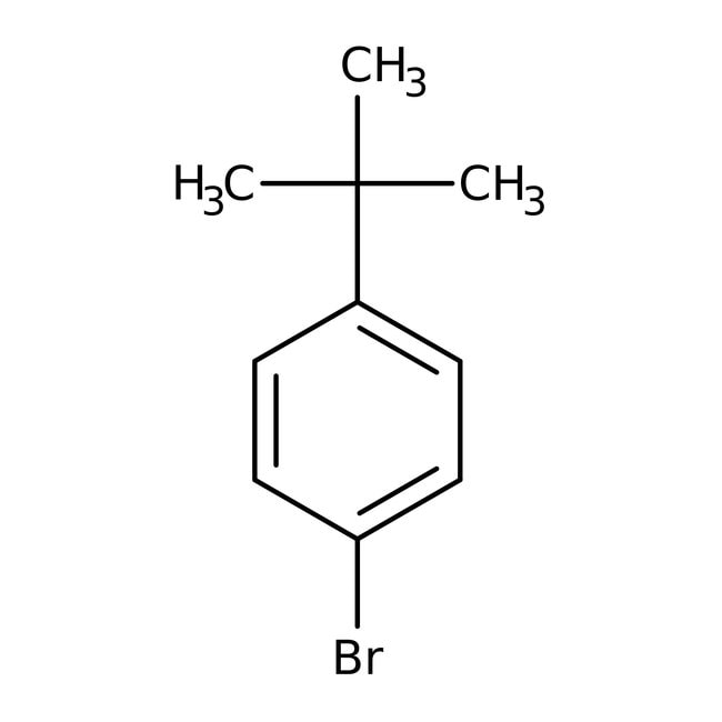 1-bromo-4-tert-butylbenzene, 97%, thermo scientific chemicals
