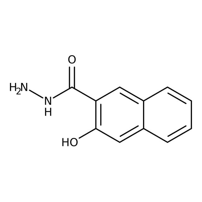 3-hydroxy-2-naphthoic acid hydrazide, 98%, thermo scientific chemicals