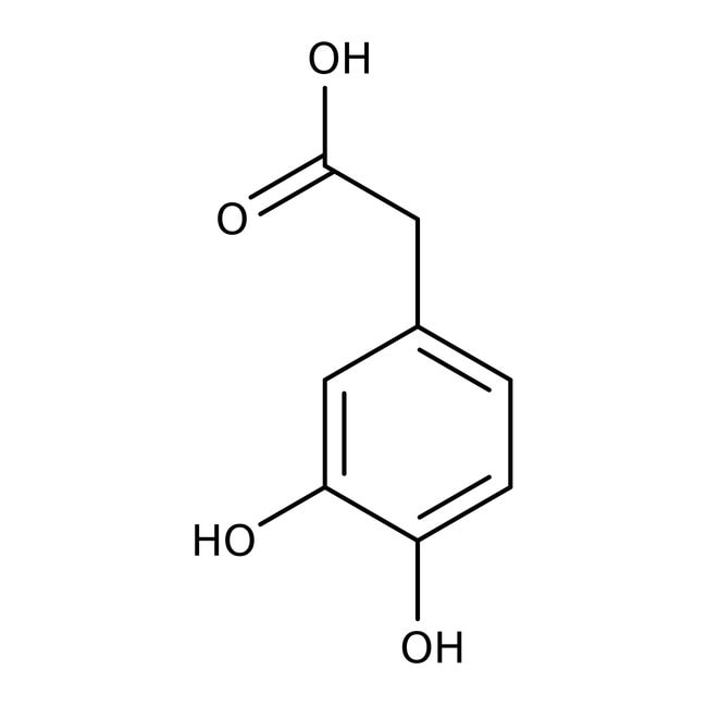 3,4-dihydroxyphenylacetic acid, 98+%, thermo scientific chemicals