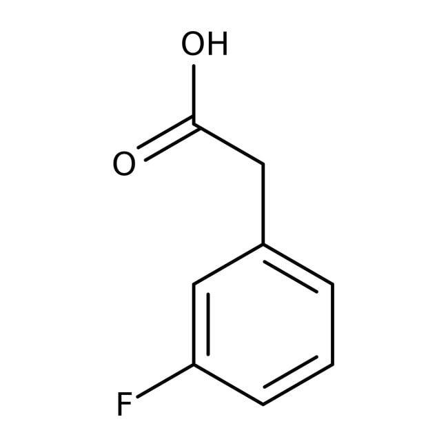 3-fluorophenylacetic acid, 98%, thermo scientific chemicals