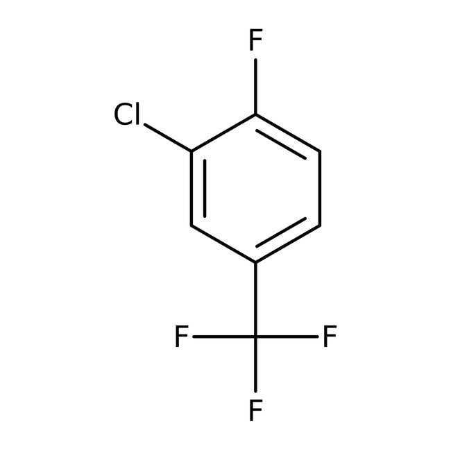 3-chloro-4-fluorobenzotrifluoride, 98%, thermo scientific chemicals