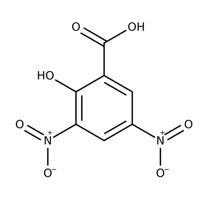 3,5-dinitrosalicylic acid, 97+%, thermo scientific chemicals